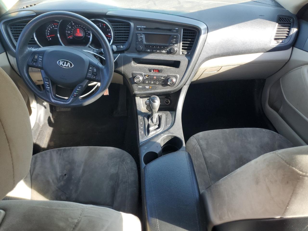 2013 Kia Optima Lx VIN: KNAGM4A75D5352132 Lot: 86239335