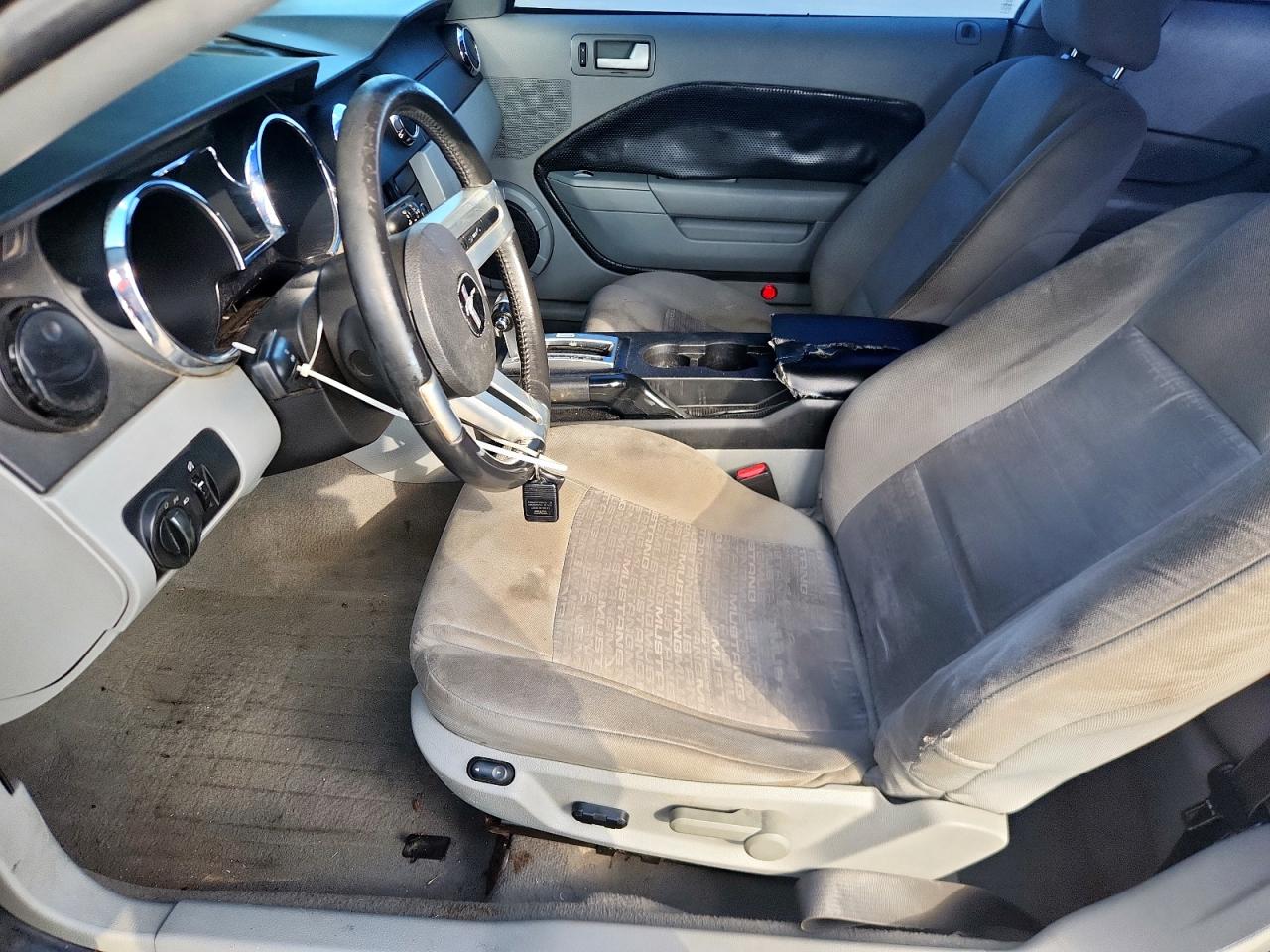 2008 Ford Mustang VIN: 1ZVHT80N485187985 Lot: 82718155