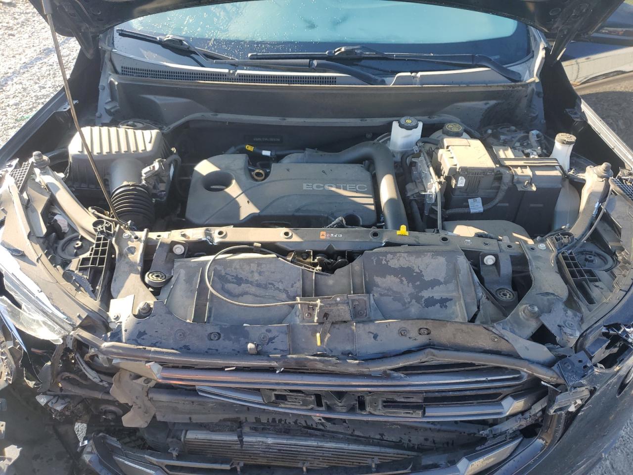 2020 GMC Terrain Sle VIN: 3GKALTEV4LL201610 Lot: 90375025