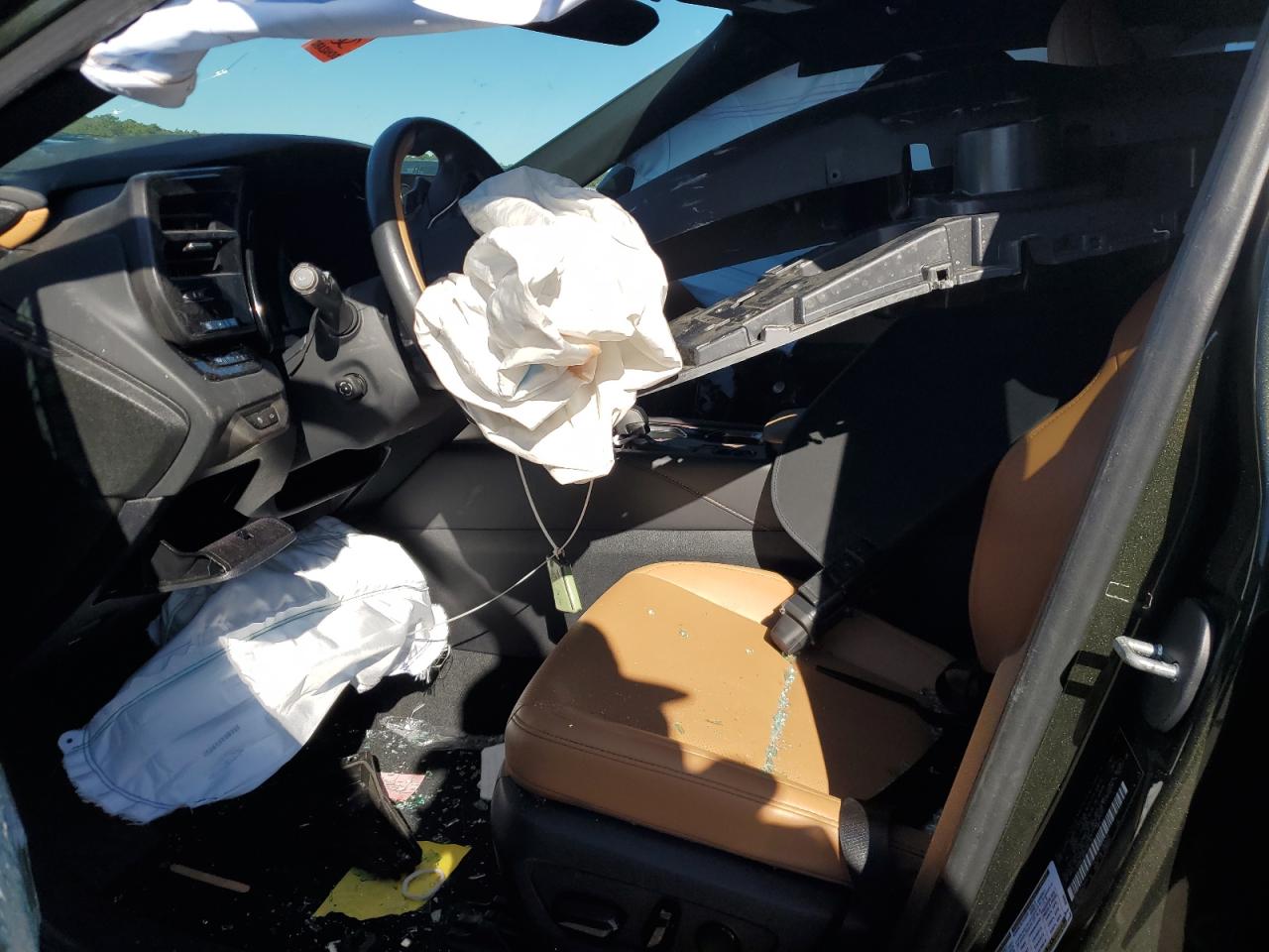 2024 Lexus Rx 350 Base VIN: 2T2BAMCA6RC067167 Lot: 86218925