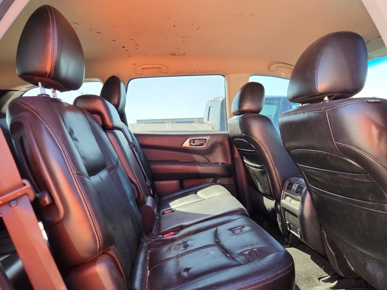 2013 Nissan Pathfinder S VIN: 5N1AR2MN7DC607623 Lot: 87232465