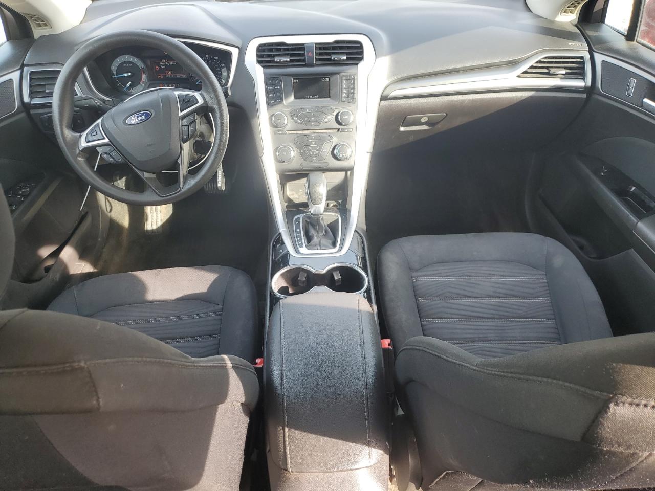 2016 Ford Fusion Se VIN: 3FA6P0H79GR227839 Lot: 84257745