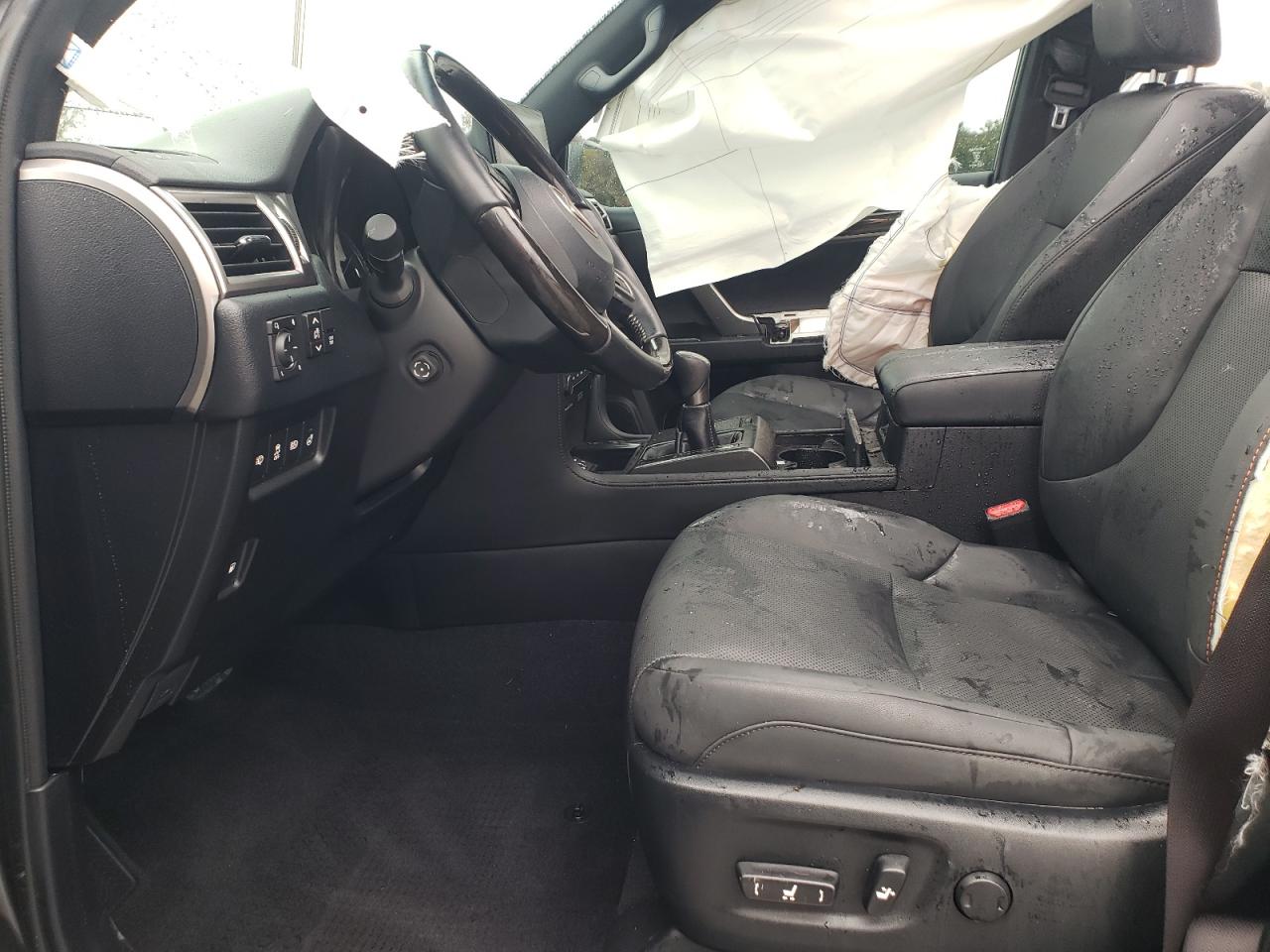 2023 Lexus Gx 460 VIN: JTJAM7BX4P5376402 Lot: 87451125