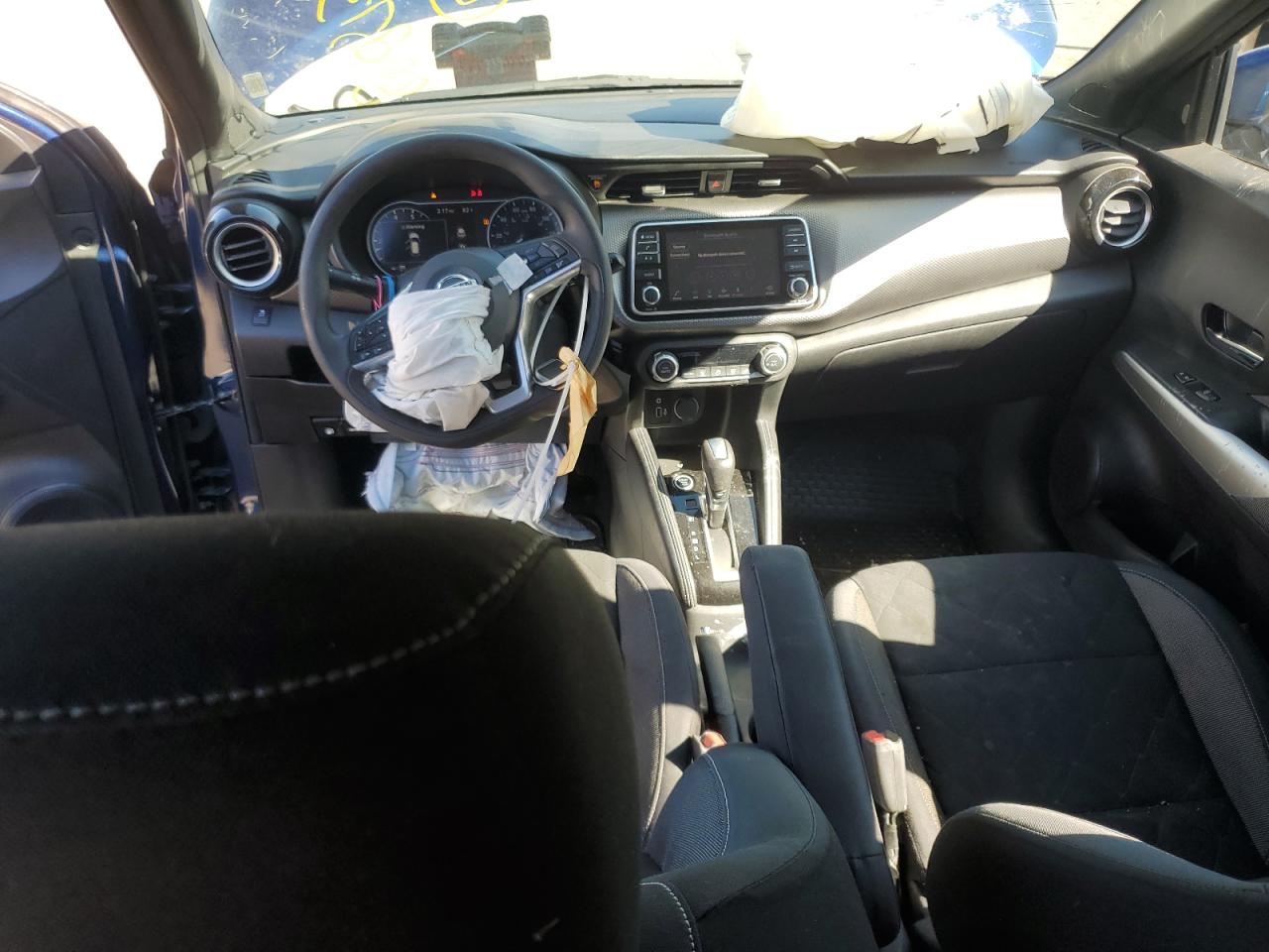 2019 Nissan Kicks S VIN: 3N1CP5CU6KL550316 Lot: 81908735