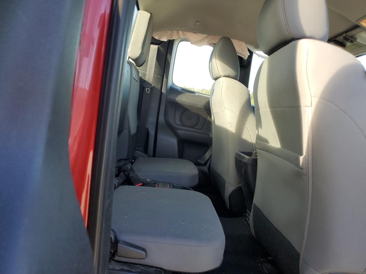 2017 Toyota Tacoma Access Cab VIN: 5TFSX5ENXHX050686 Lot: 82338545