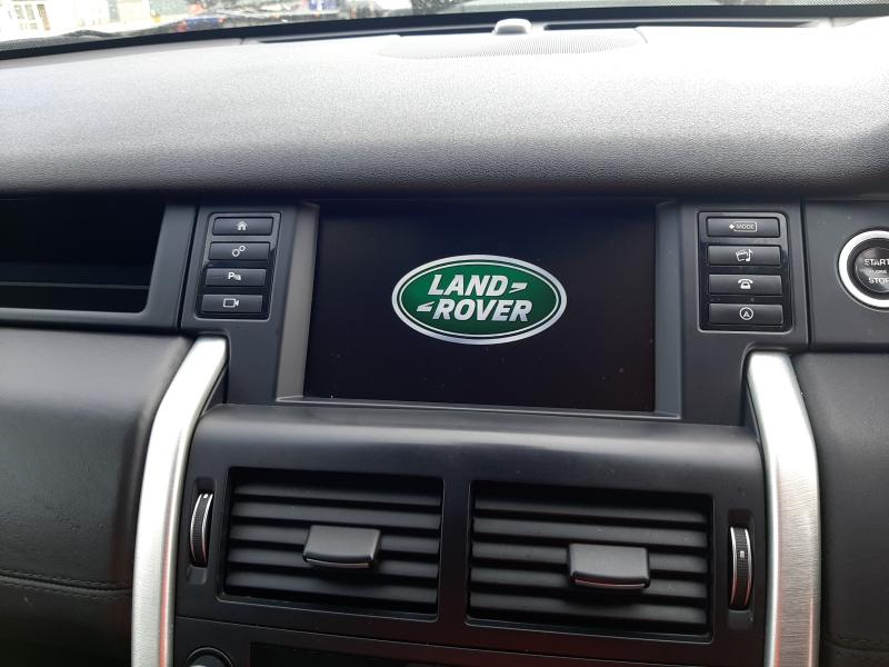 2015 LAND ROVER DISCOVERY SPORT HSE SD4 A 