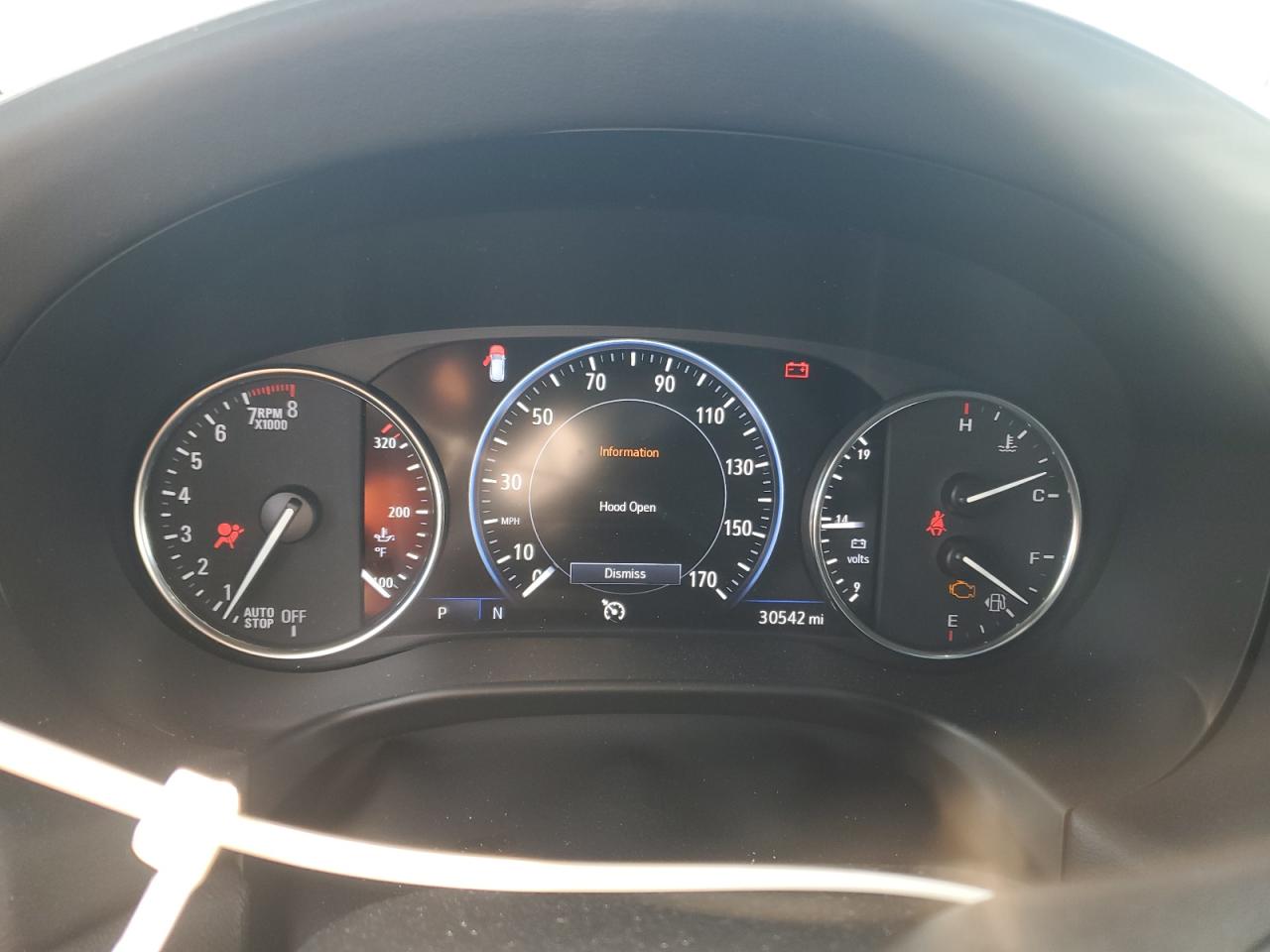 2024 Buick Enclave Avenir VIN: 5GAERDKW3RJ121697 Lot: 90354985