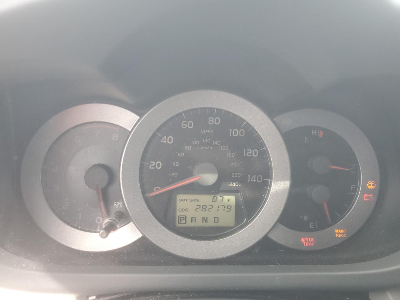 2008 Toyota Rav4 Limited VIN: JTMBK31V086034933 Lot: 82239915