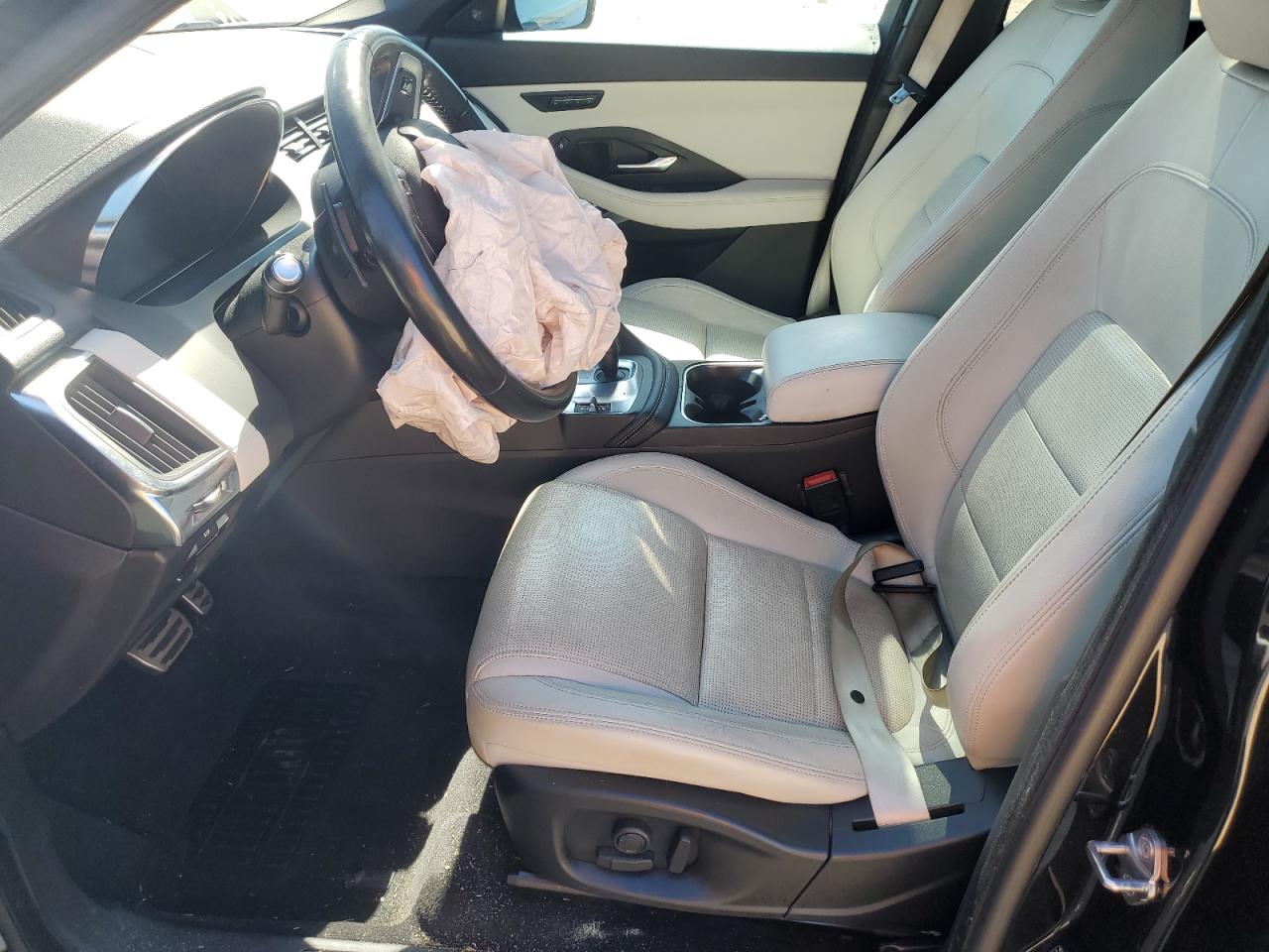 2020 Jaguar E-Pace R-Dynamic S VIN: SADFT2GX5L1Z76553 Lot: 82199545