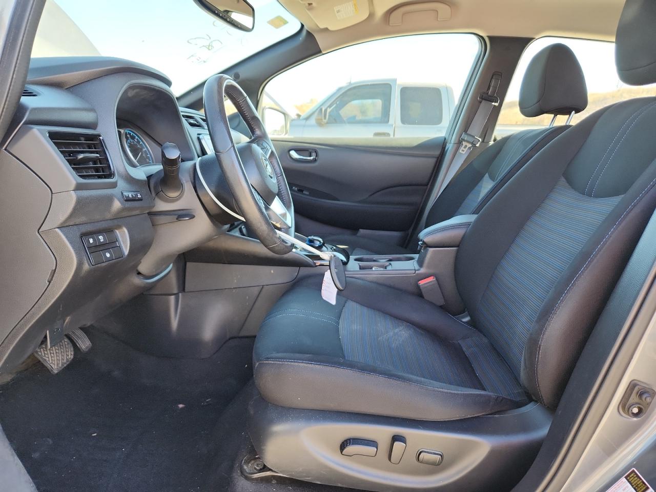 2018 Nissan Leaf S VIN: 1N4AZ1CP7JC313092 Lot: 90846755