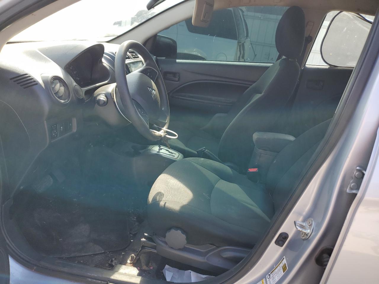 2024 Mitsubishi Mirage G4 Es VIN: ML32FUFJ2RHF00633 Lot: 87176365