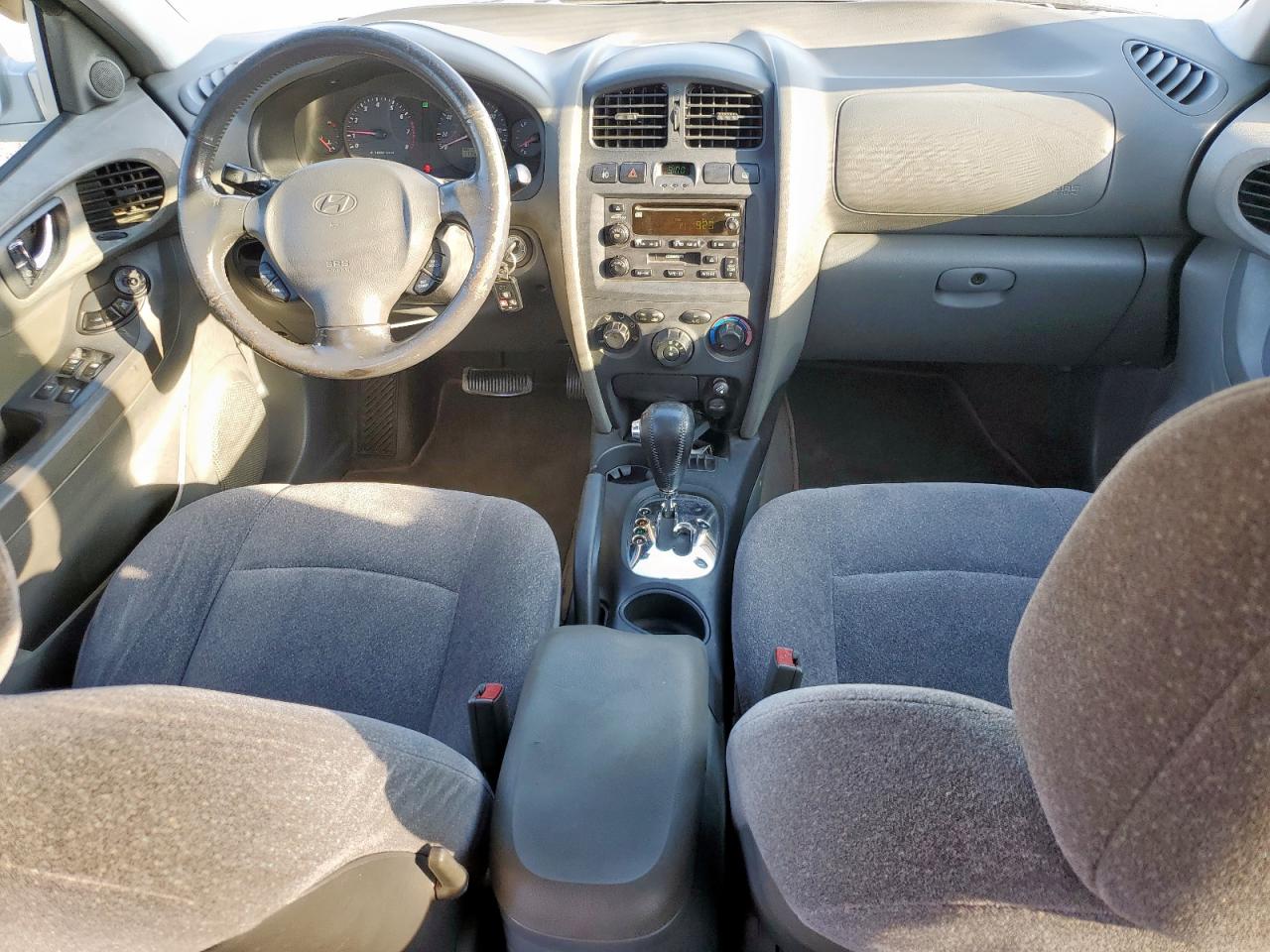 2003 Hyundai Santa Fe VIN: KM8SC13D43U428862 Lot: 82392645