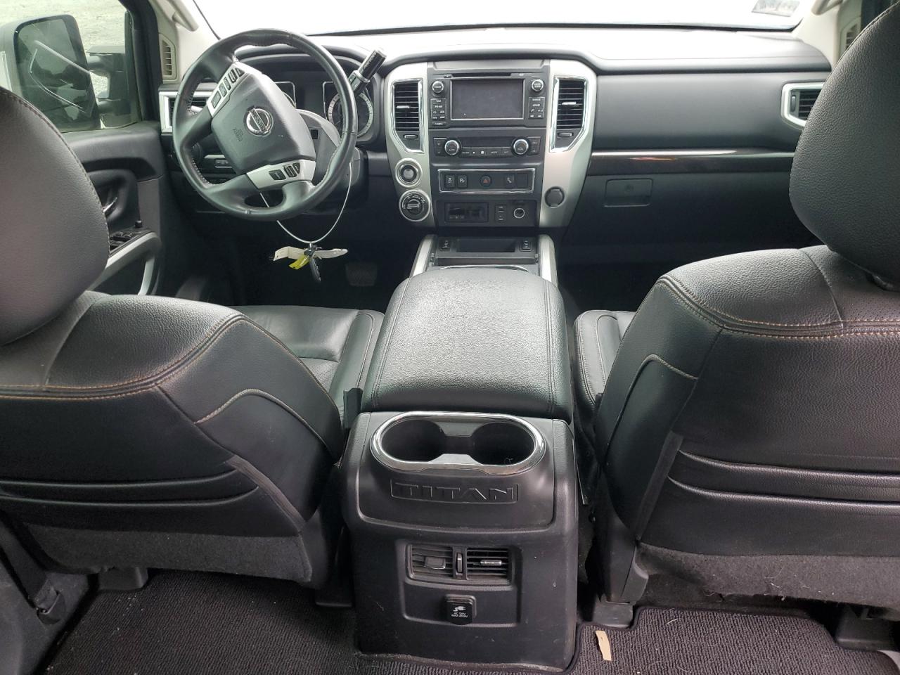 2017 Nissan Titan Xd Sl VIN: 1N6BA1F4XHN552753 Lot: 85724745