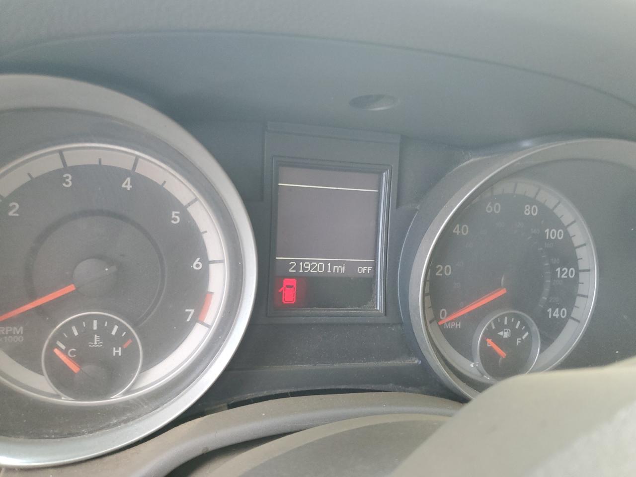 2013 Dodge Durango Sxt VIN: 1C4RDHAG0DC694375 Lot: 82360515