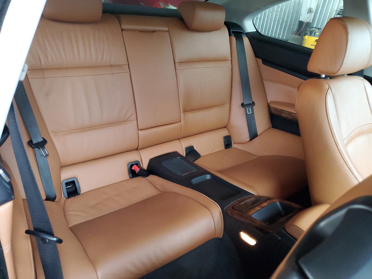 2008 BMW 335 I VIN: WBAWB73518P040852 Lot: 85003075