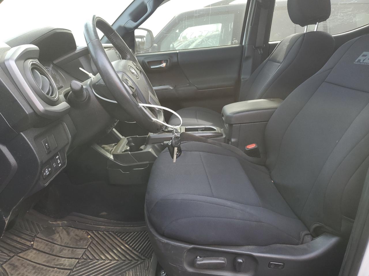 2020 Toyota Tacoma Double Cab VIN: 3TMCZ5AN0LM335903 Lot: 81891225