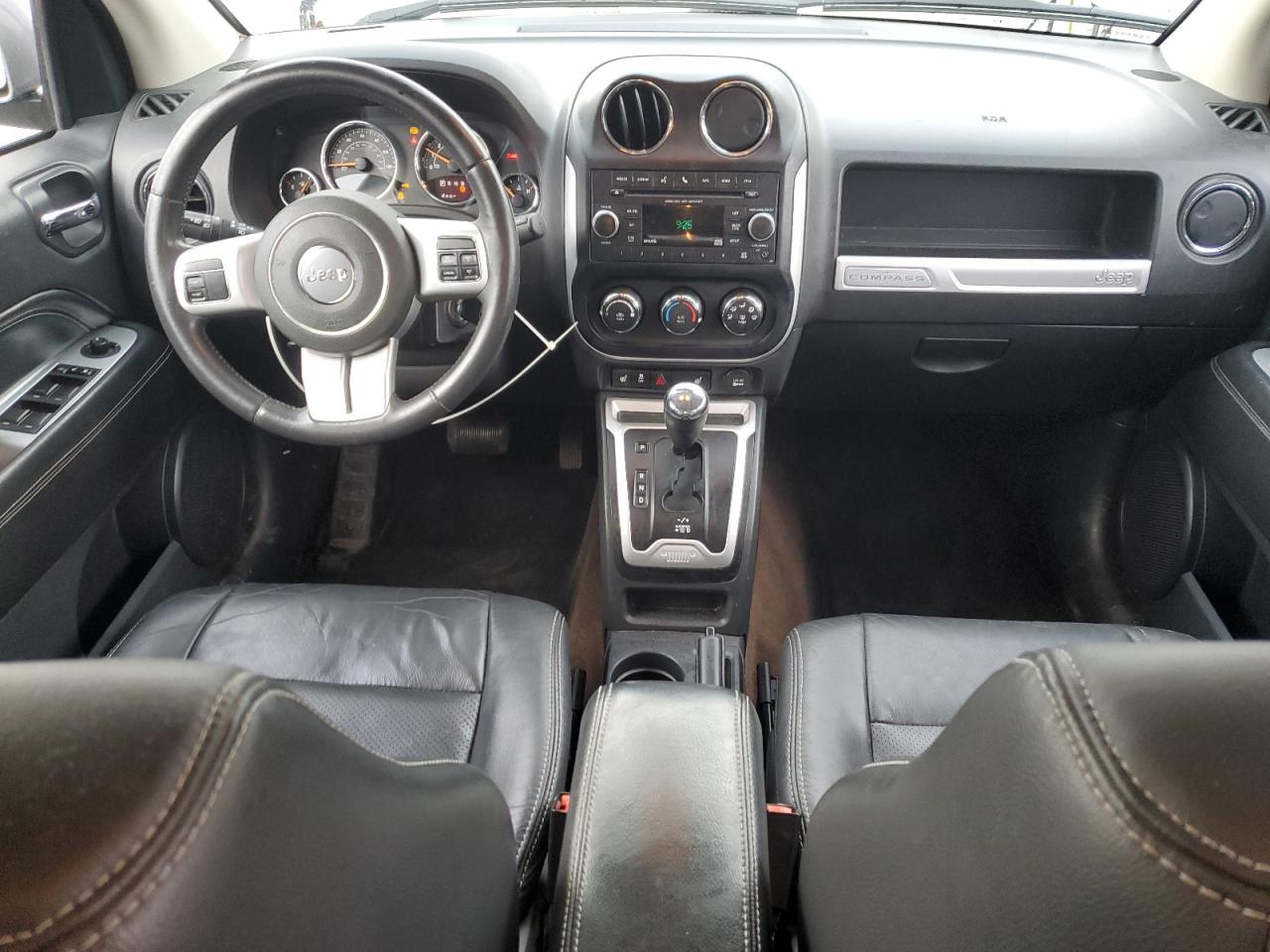 2015 Jeep Compass Latitude VIN: 1C4NJDEB4FD291737 Lot: 90283305