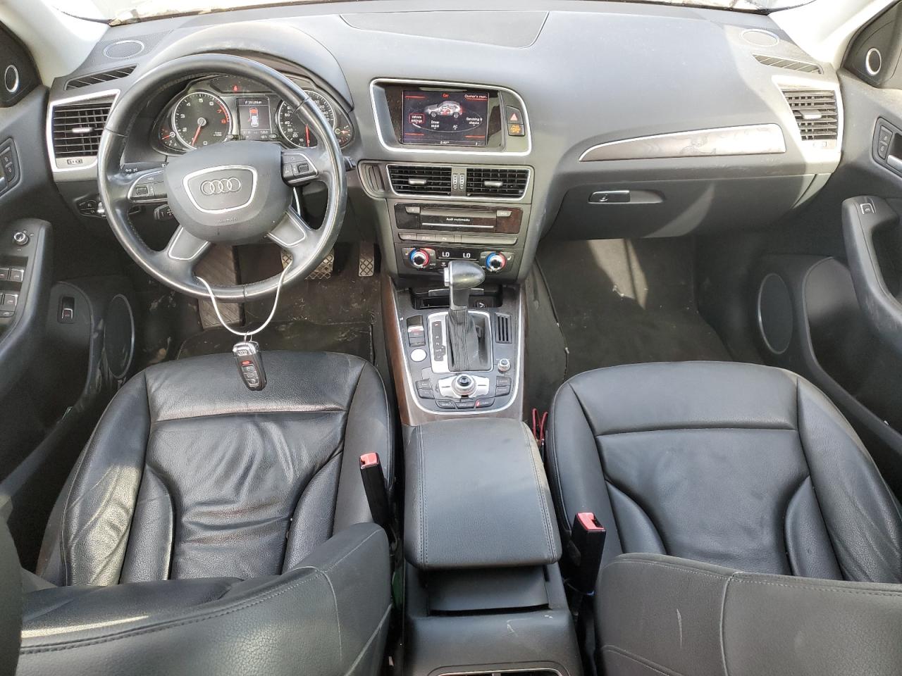 2015 Audi Q5 Premium Plus VIN: WA1LFAFP1FA044902 Lot: 84913125