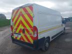2020 CITROEN RELAY 2.2 BLUEHDI H2 VAN 140PS ENTERPRISE for sale at Copart WOLVERHAMPTON