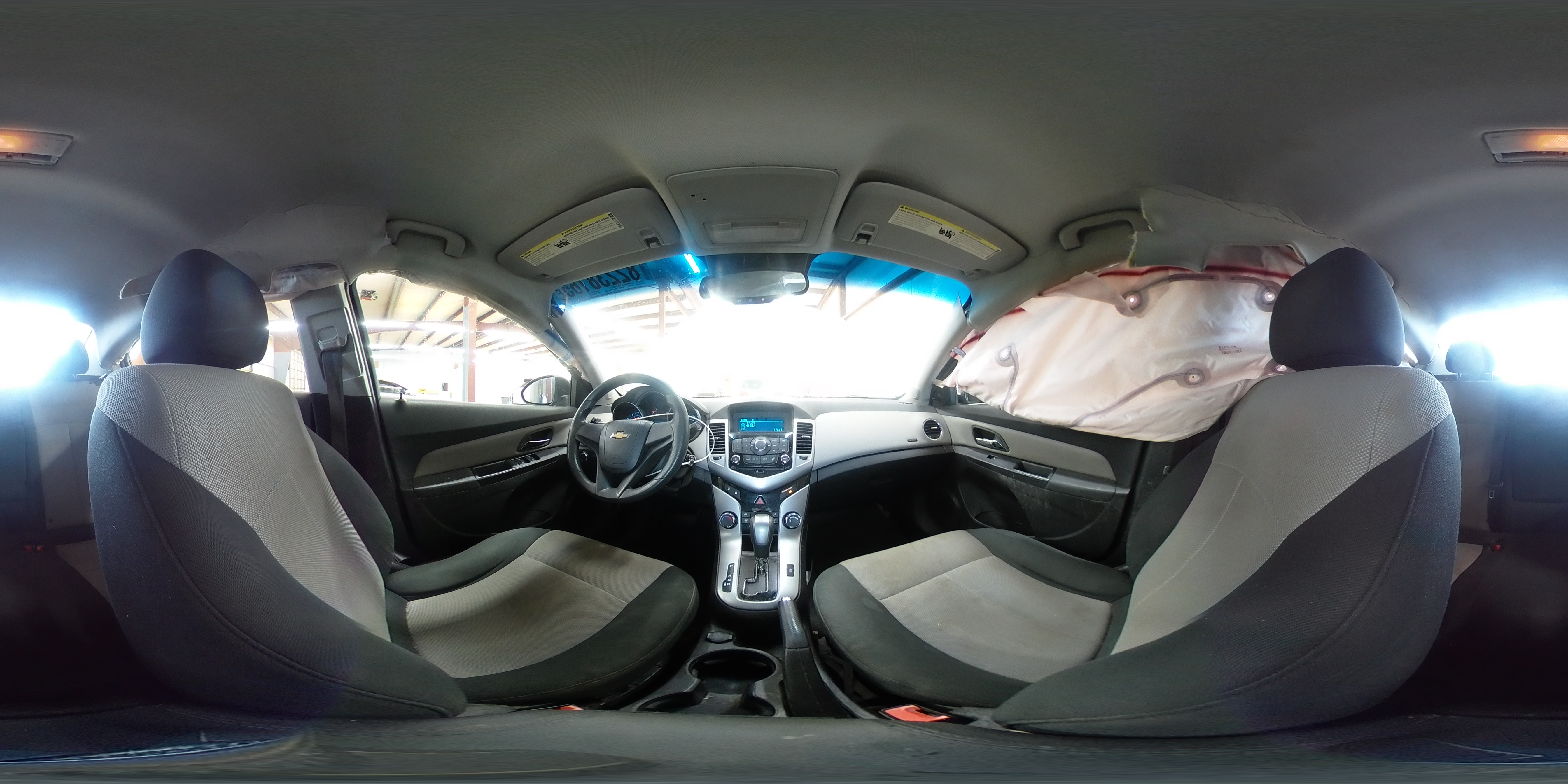 2011 Chevrolet Cruze Ls VIN: 1G1PC5SH8B7288696 Lot: 82238165