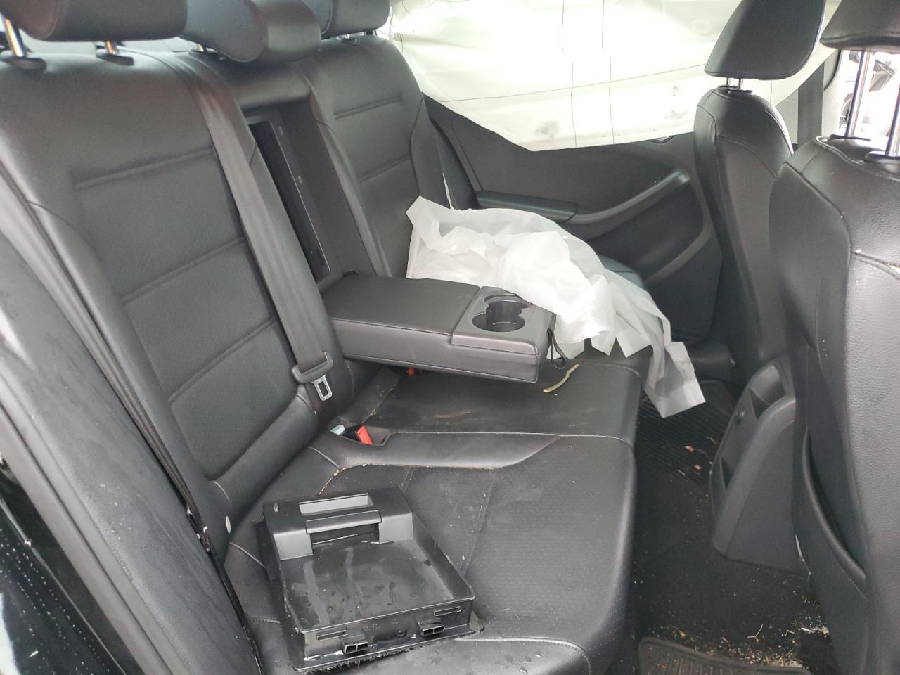 2016 Volkswagen Jetta Sel VIN: 3VWL17AJ4GM257581 Lot: 90109315