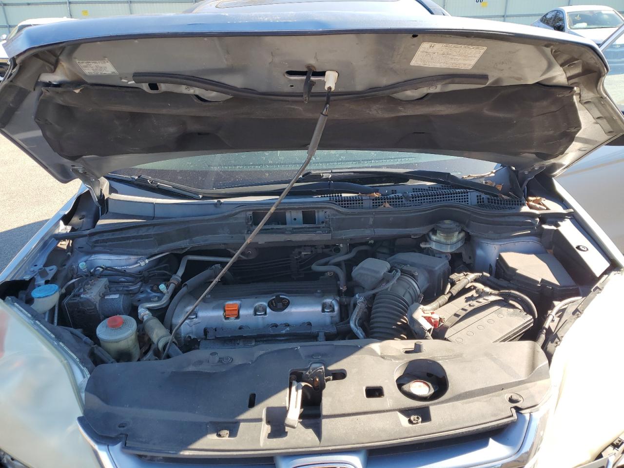 2010 Honda Cr-V Ex VIN: 5J6RE4H55AL015040 Lot: 82691975