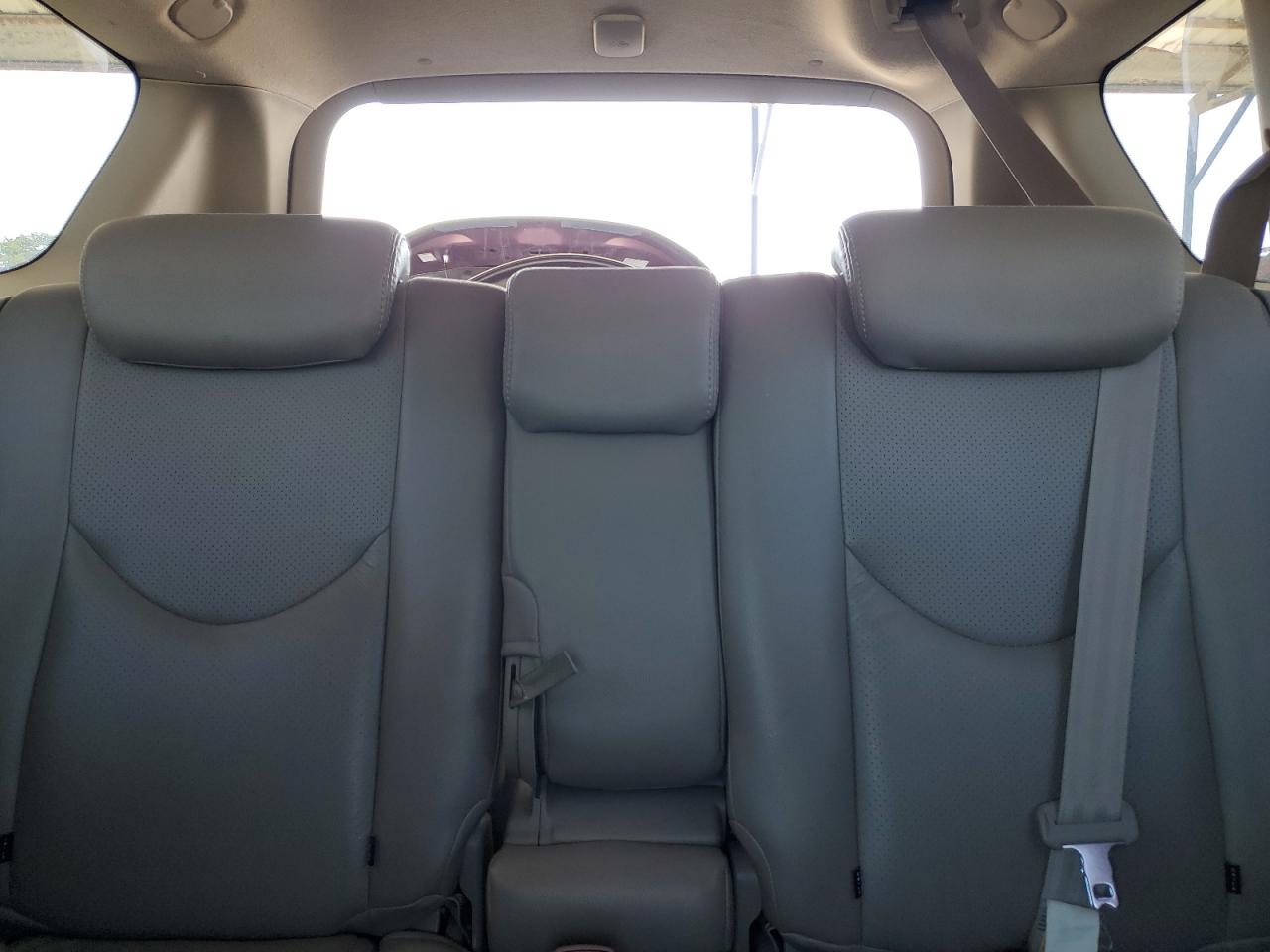 2008 Toyota Rav4 Limited VIN: JTMZK31V685018109 Lot: 85721865