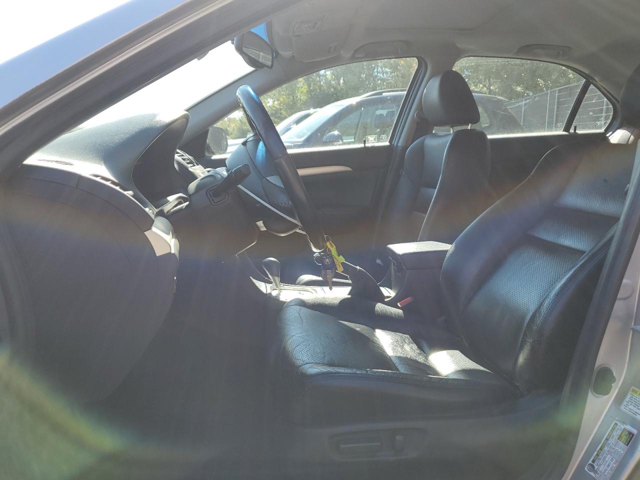 2006 Acura Tsx VIN: JH4CL96896C030738 Lot: 85843565