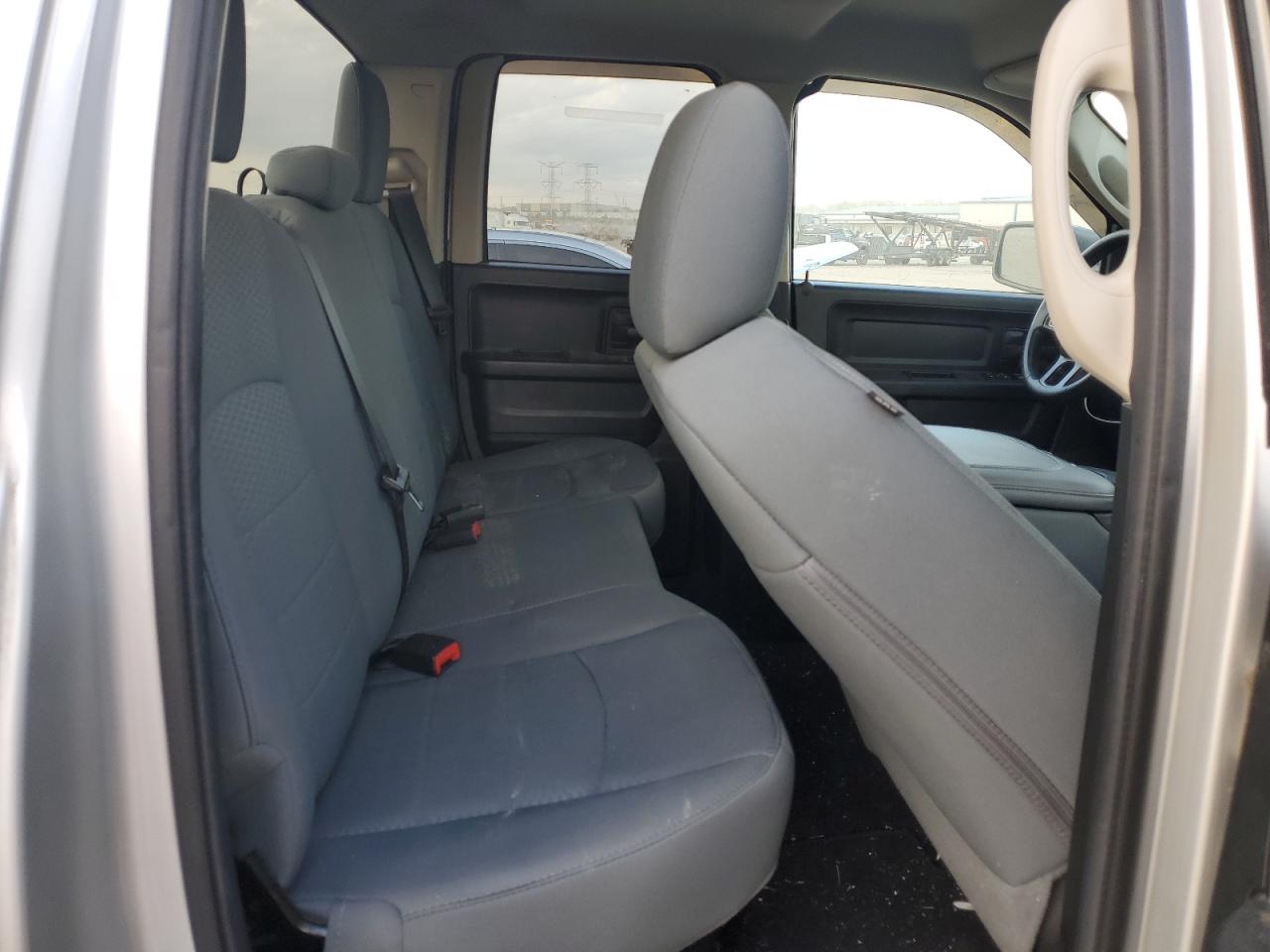 2016 Ram 1500 St VIN: 1C6RR6FG8GS361678 Lot: 84959475