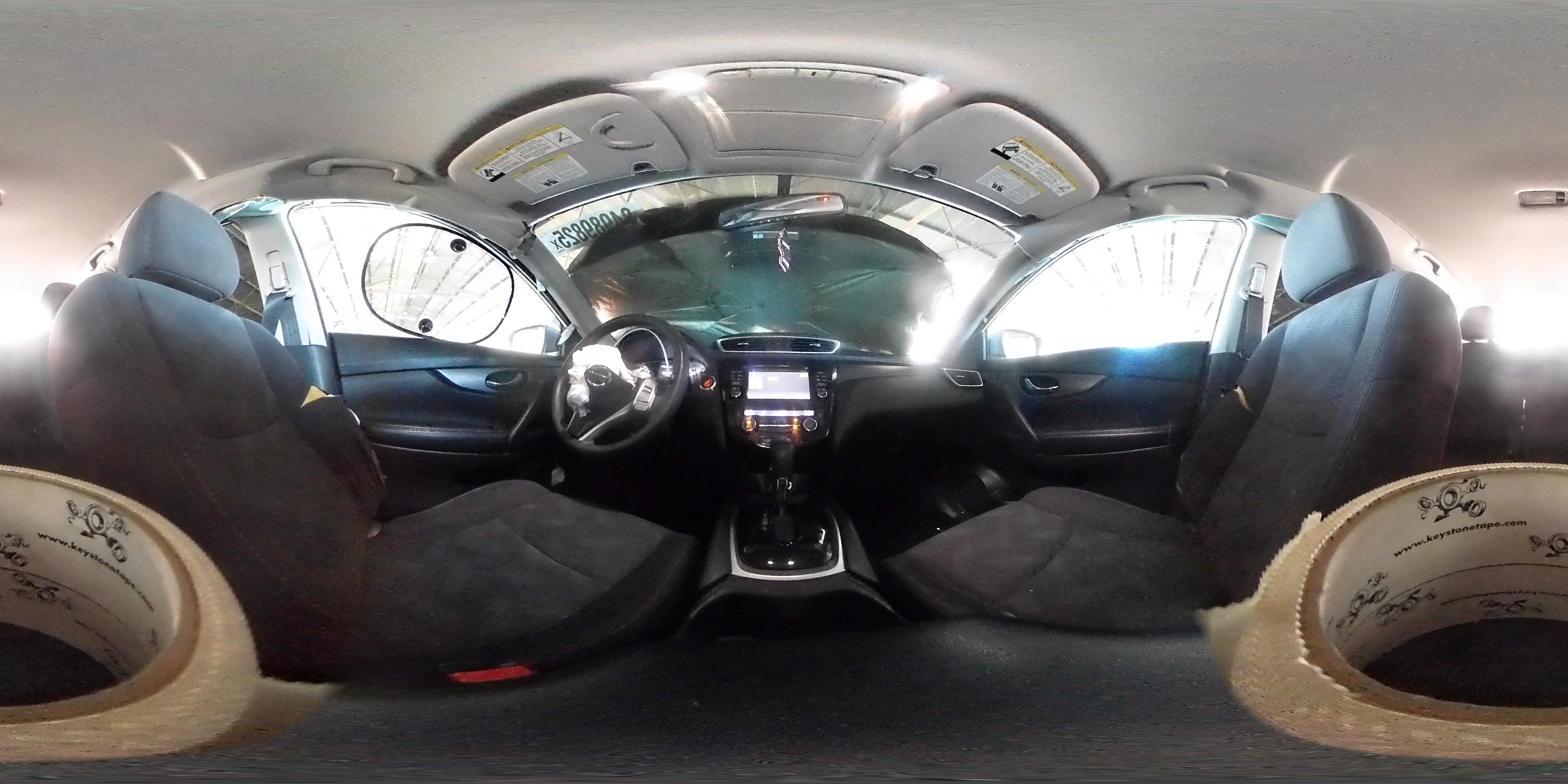 2016 Nissan Rogue S VIN: KNMAT2MV1GP620578 Lot: 84989825