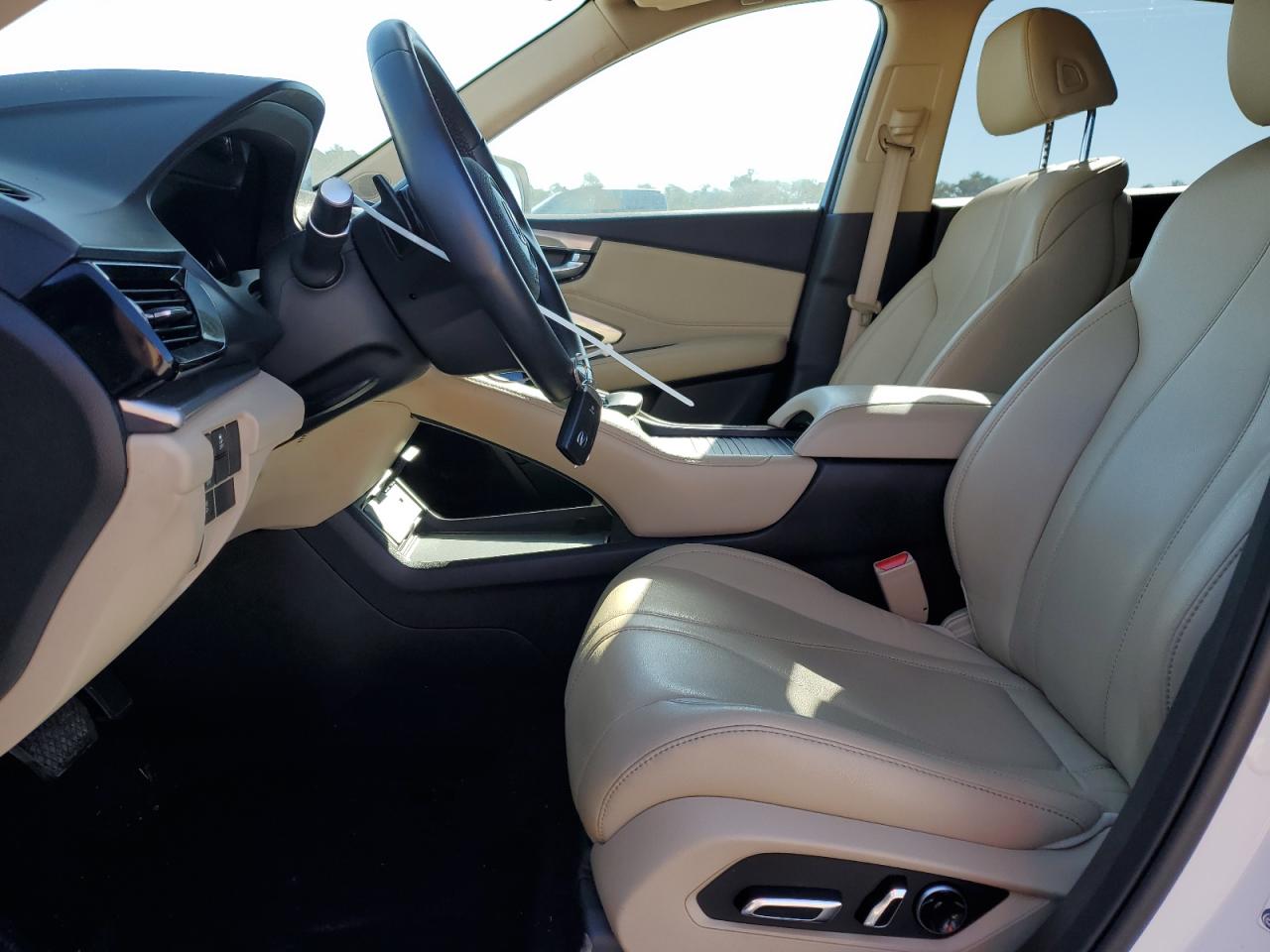 2020 Acura Rdx VIN: 5J8TC1H3XLL003288 Lot: 89612005