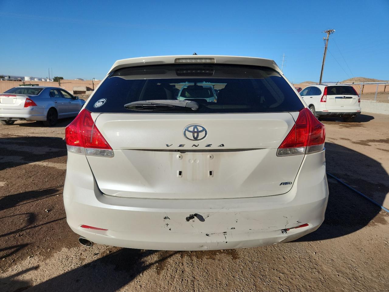 2010 Toyota Venza VIN: 4T3BK3BB9AU030274 Lot: 90319245