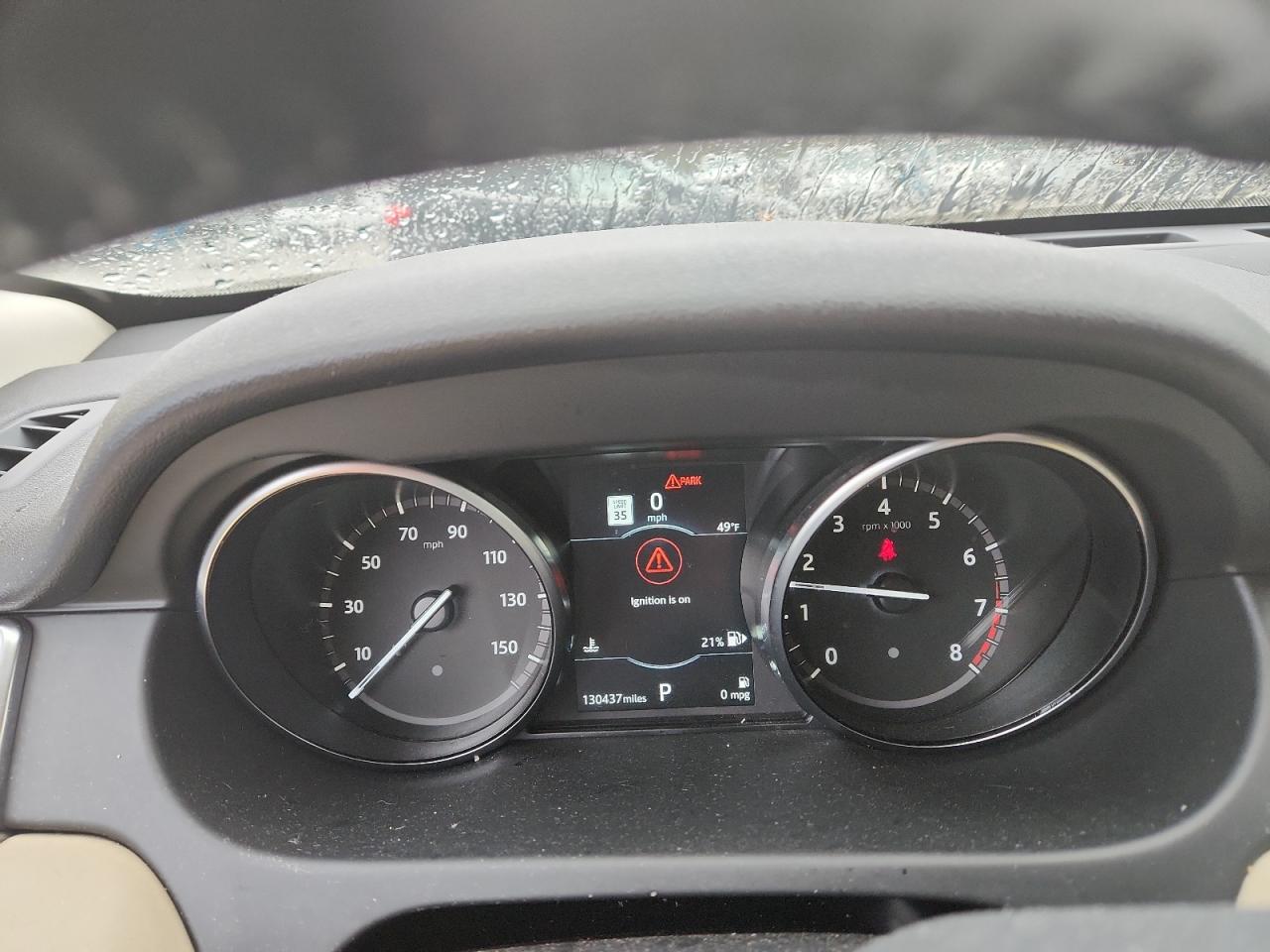 2018 Land Rover Discovery Sport Hse VIN: SALCR2RX8JH761675 Lot: 90524395