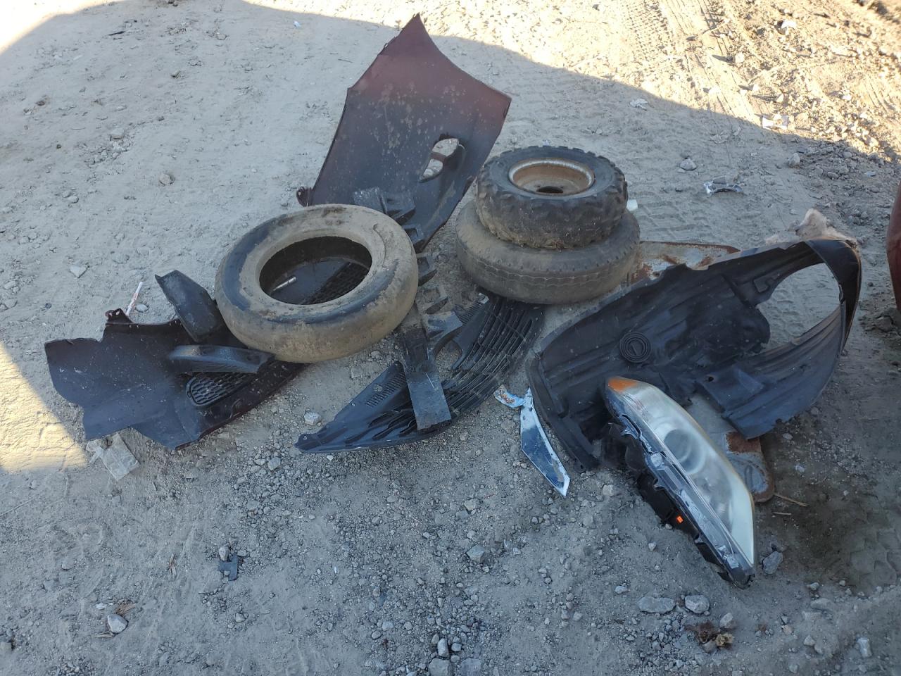 2011 Toyota Sienna Le VIN: 5TDKK3DC0BS046596 Lot: 80478625