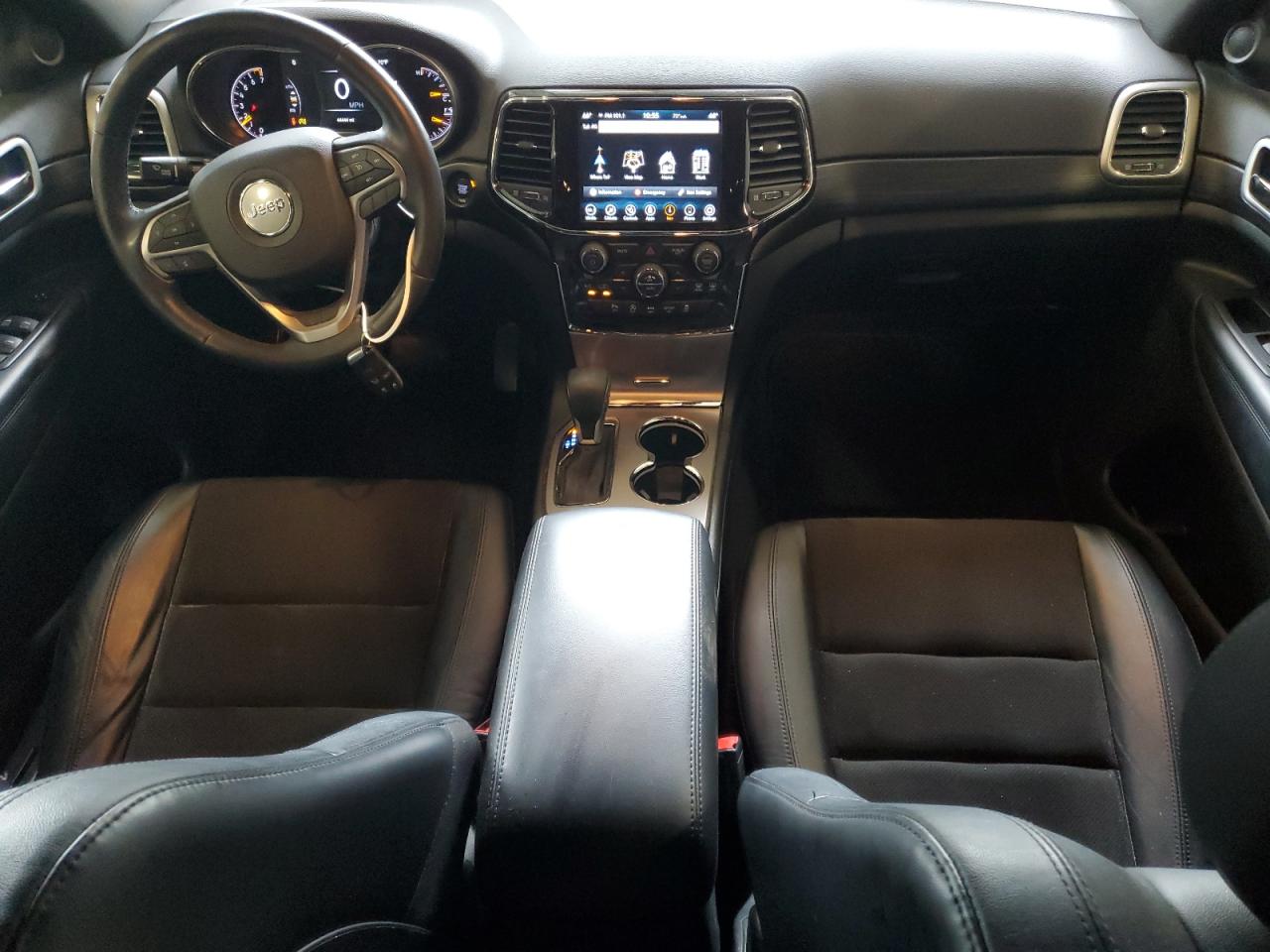 2021 Jeep Grand Cherokee Laredo VIN: 1C4RJFAG9MC797517 Lot: 86253195