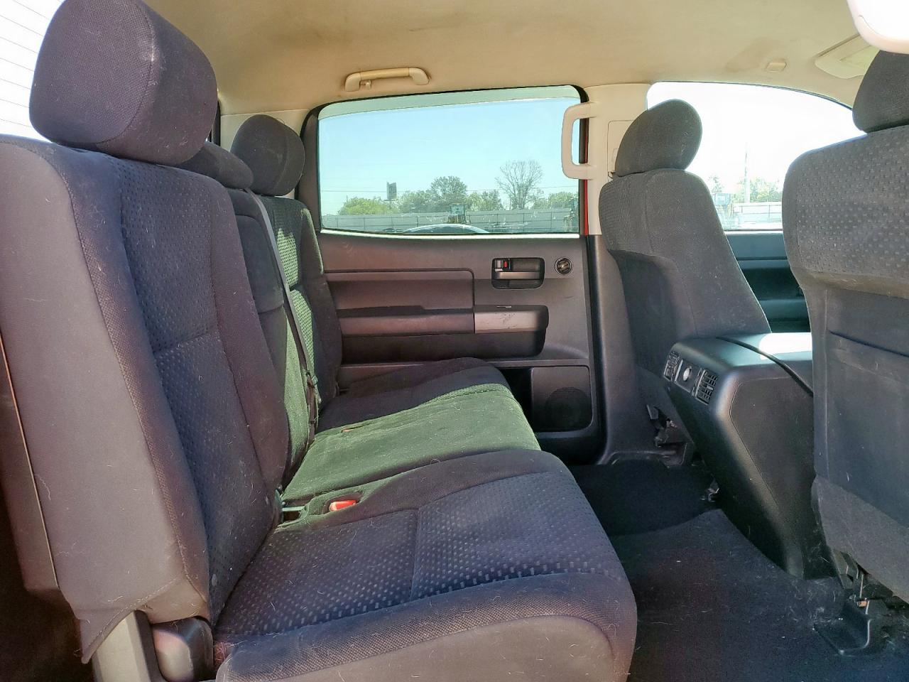 2011 Toyota Tundra Crewmax Sr5 VIN: 5TFDW5F15BX162052 Lot: 82470885