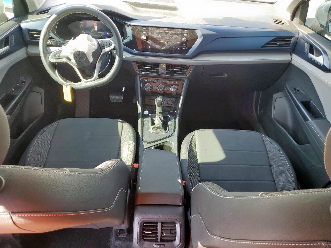 2024 Volkswagen Taos Se VIN: 3VVEX7B24RM065972 Lot: 85296065