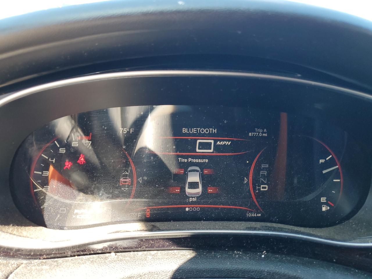 2015 Dodge Dart Limited VIN: 1C3CDFCB7FD243358 Lot: 86430835