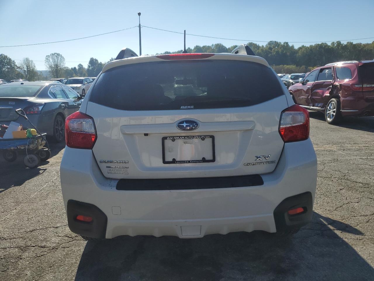 2015 Subaru Xv Crosstrek 2.0 Premium VIN: JF2GPACC0F8239193 Lot: 82319365