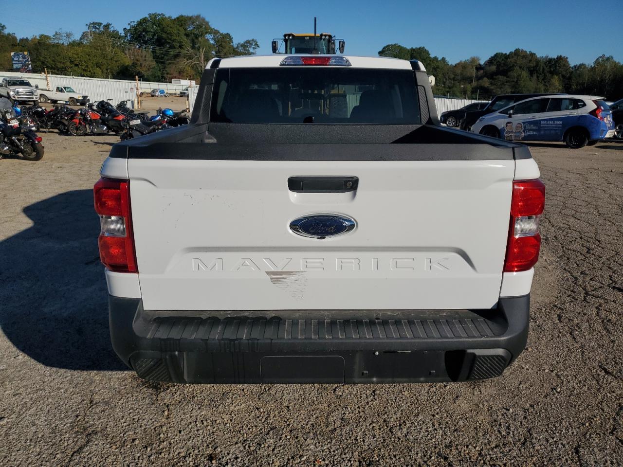 2024 Ford Maverick Xl VIN: 3FTTW8B90RRB69812 Lot: 84735995