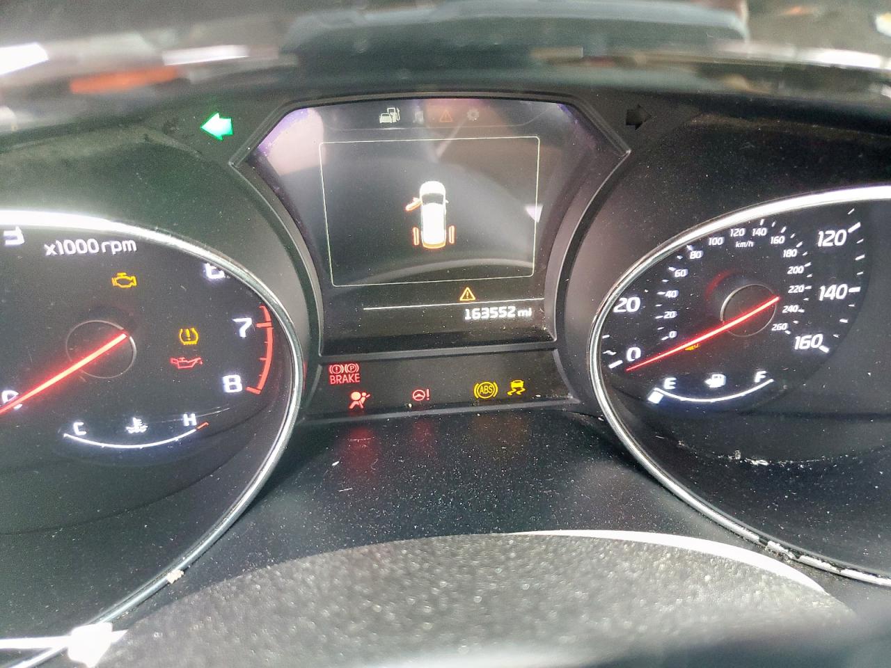 2016 Kia Sedona Sxl VIN: KNDME5C15G6146650 Lot: 82409195