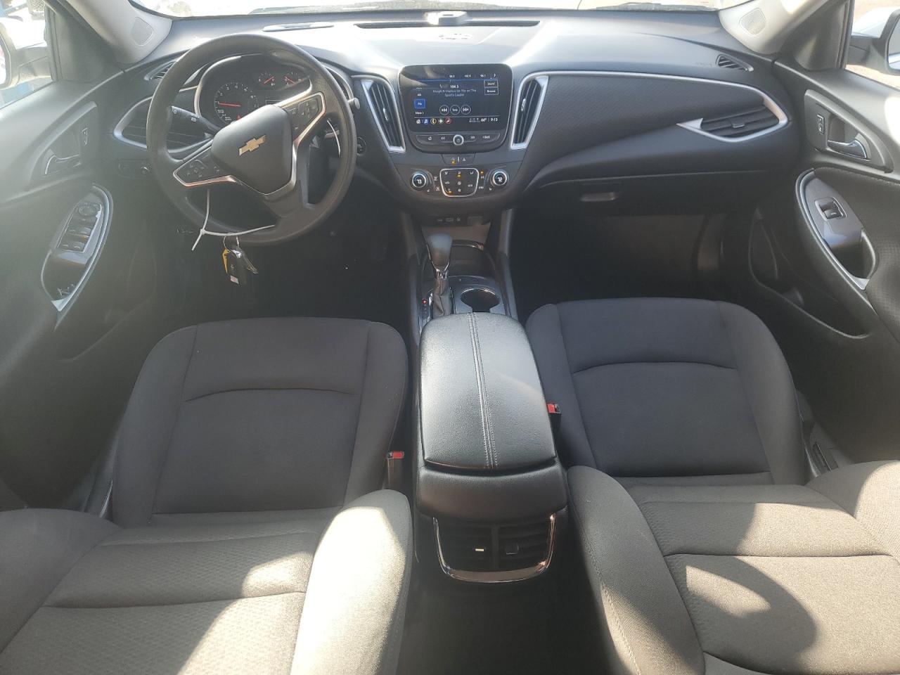 2023 Chevrolet Malibu Lt VIN: 1G1ZD5ST7PF186121 Lot: 87100315