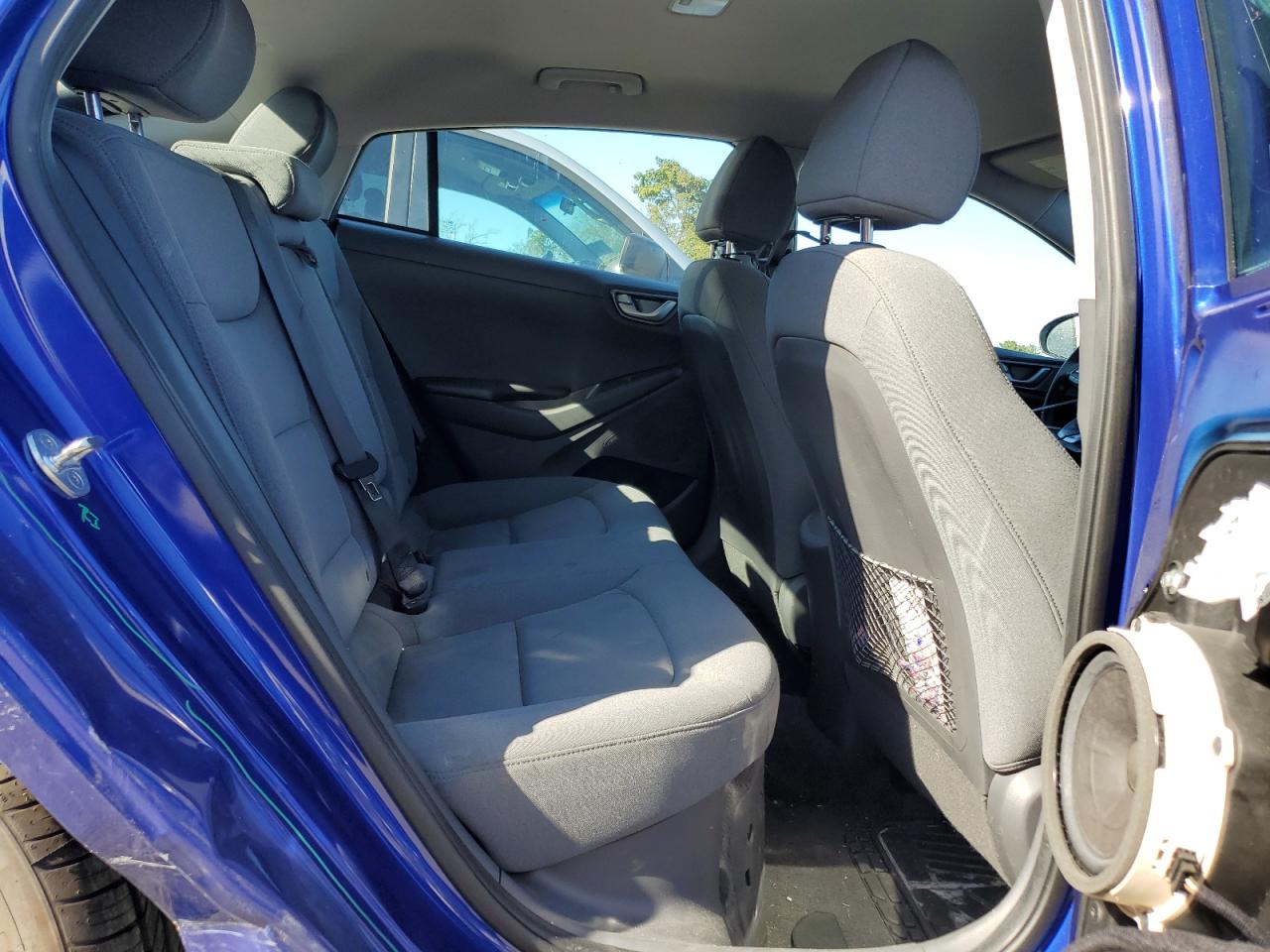 2020 Hyundai Ioniq Se VIN: KMHC75LC6LU242814 Lot: 85132705
