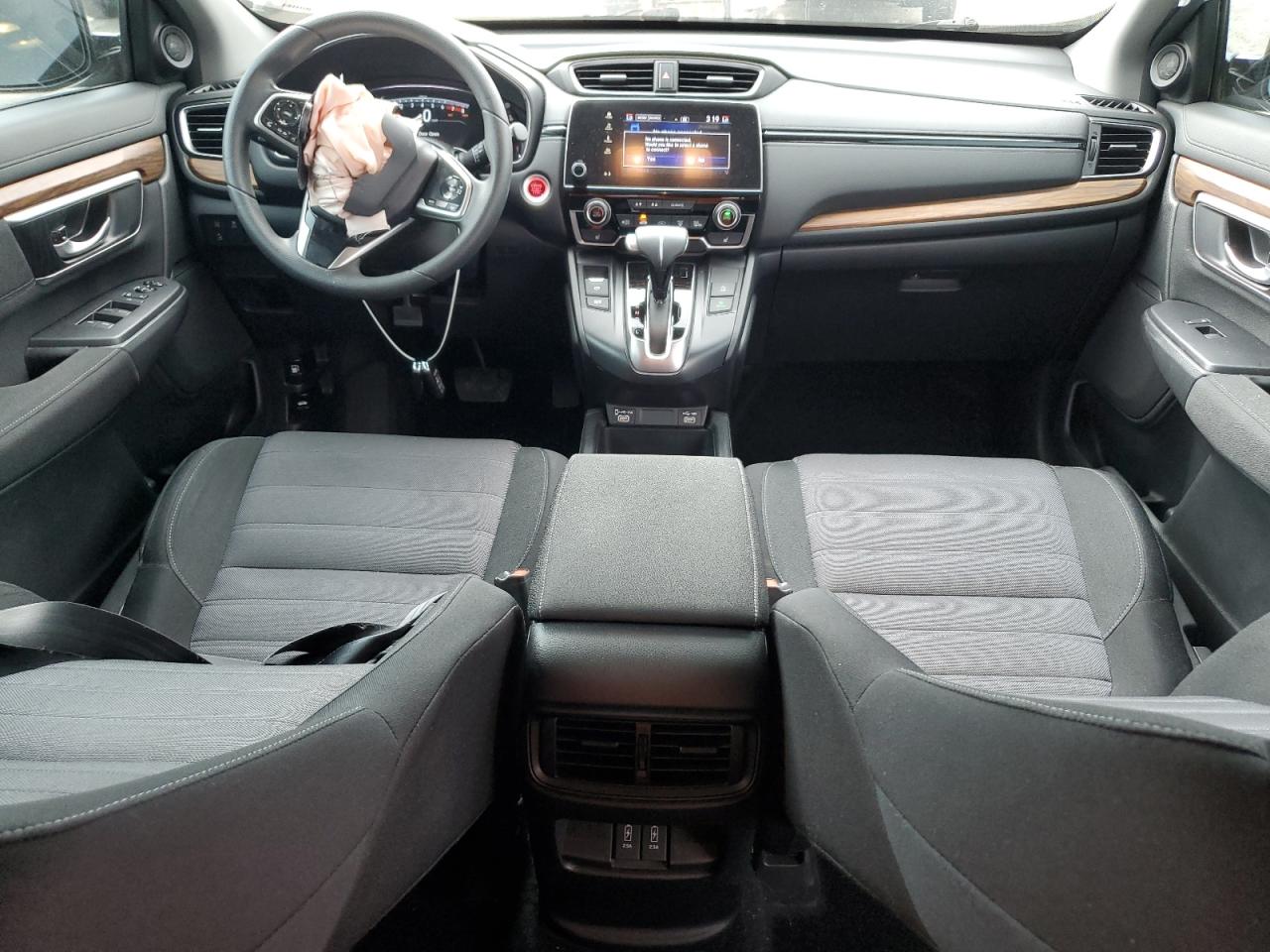 2021 Honda Cr-V Ex VIN: 5J6RW1H55MA010190 Lot: 85750875