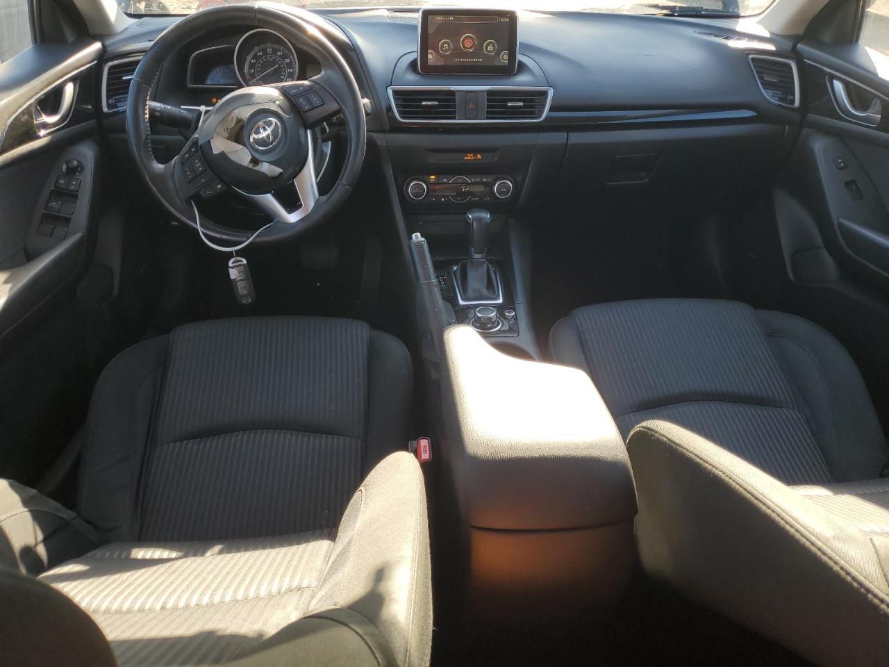 2015 Mazda 3 Touring VIN: JM1BM1V75F1269350 Lot: 85866365