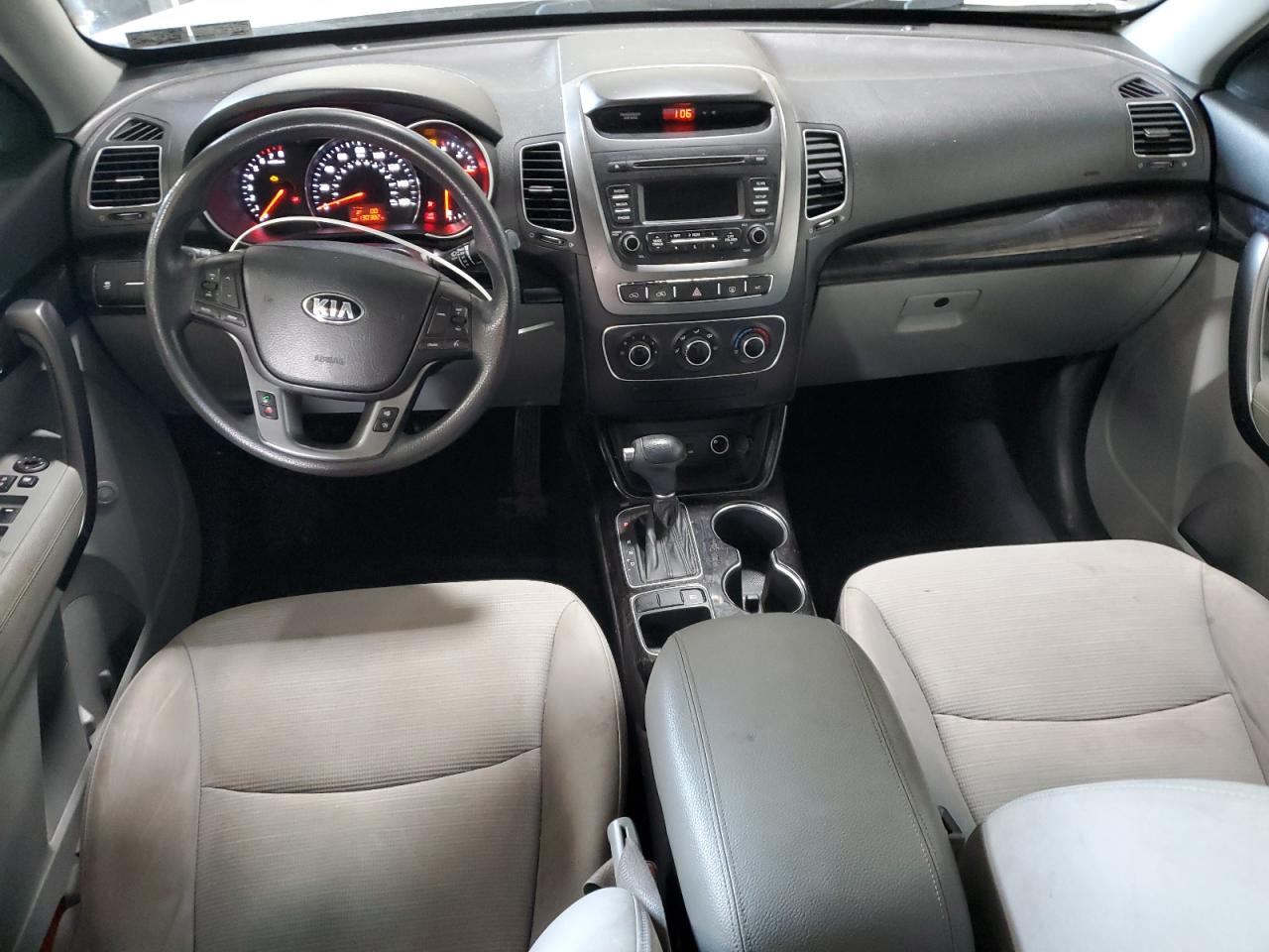 2014 Kia Sorento Lx VIN: 5XYKTDA73EG481060 Lot: 81983665