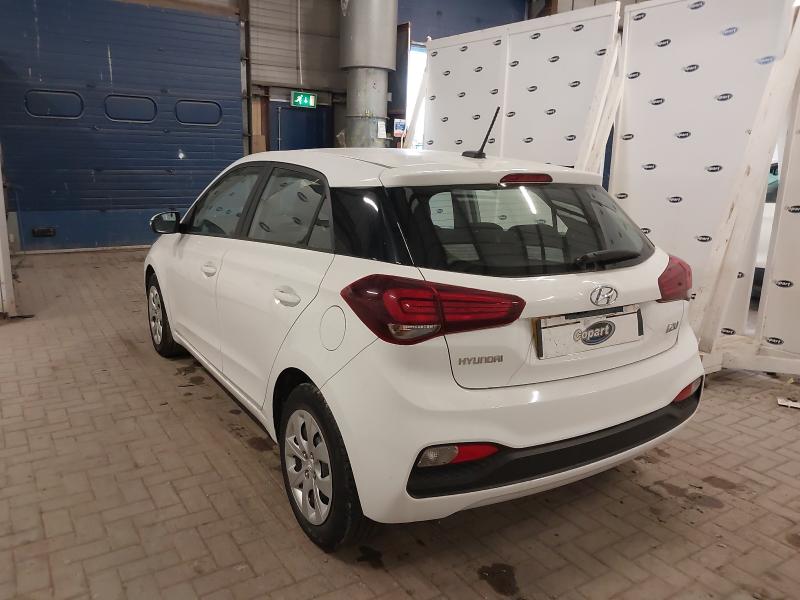 2019 HYUNDAI I20 1.2 MPI S CONNECT 5DR