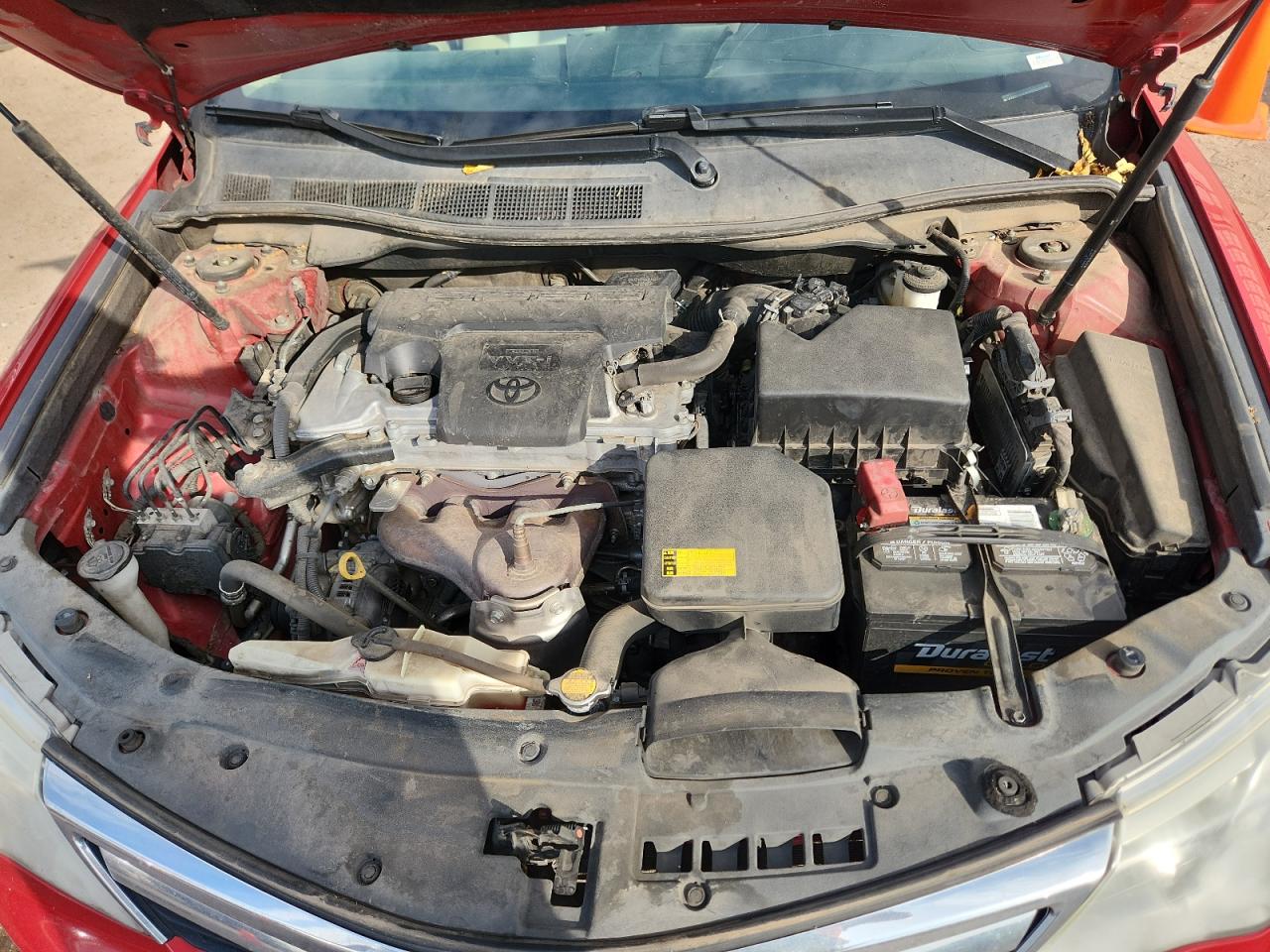 2012 Toyota Camry Base VIN: 4T4BF1FK8CR270419 Lot: 84820705