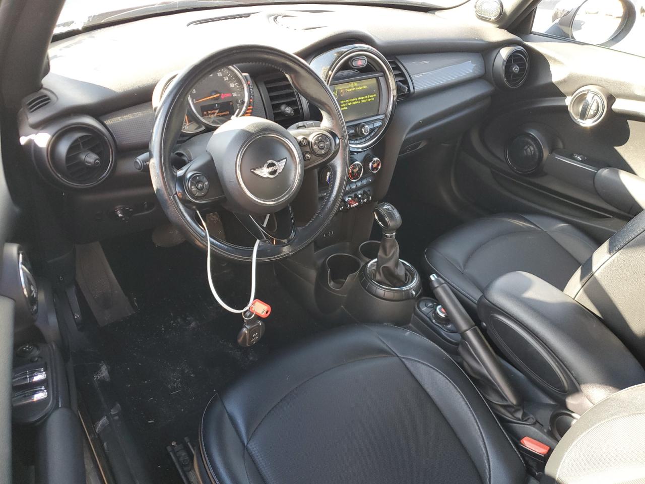 2017 Mini Cooper VIN: WMWWG5C35H3C98970 Lot: 91039495