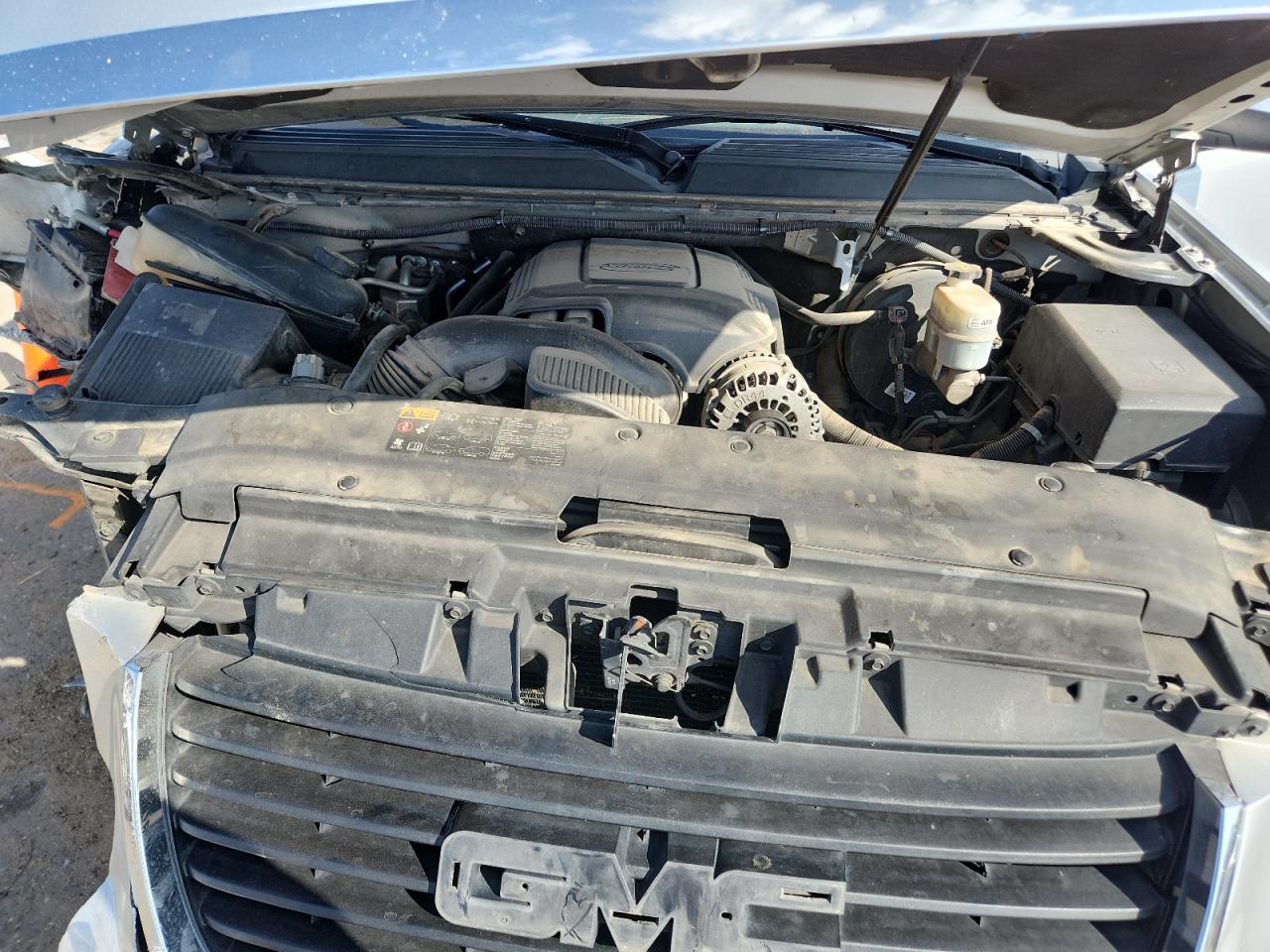 2014 GMC Yukon Xl K1500 Slt VIN: 1GKS2KE76ER188356 Lot: 85761395